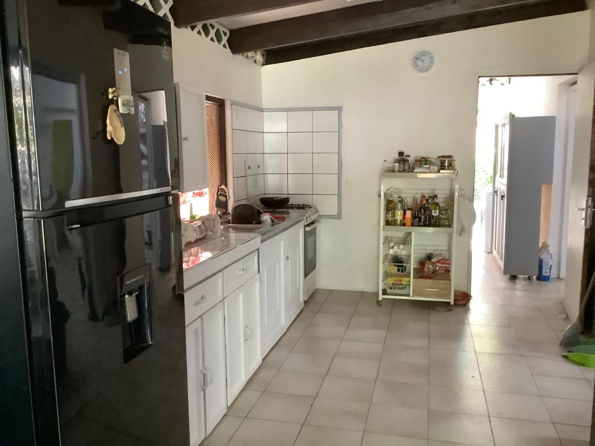 Bora Red Hibiscus Lodge Μπόρα Μπόρα Εξωτερικό φωτογραφία